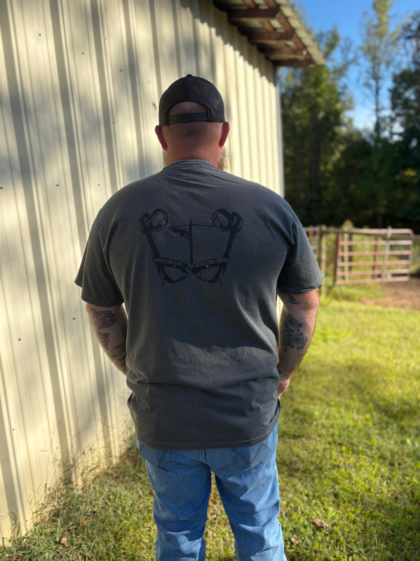 Wired Wear Lineman CO Shirt