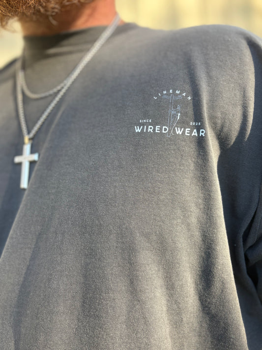 Wired Wear Lineman CO Shirt